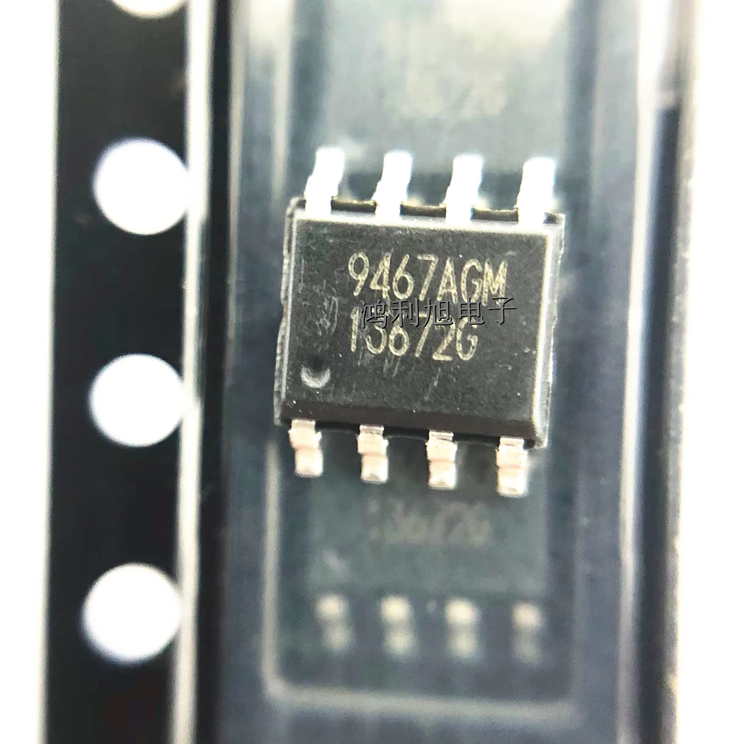 5 Stks/partij AP9467AGM-HF Sop-8 Markering; 9467AGM AP9467AGM N-CHANNEL Enhancement Mode Mosfet