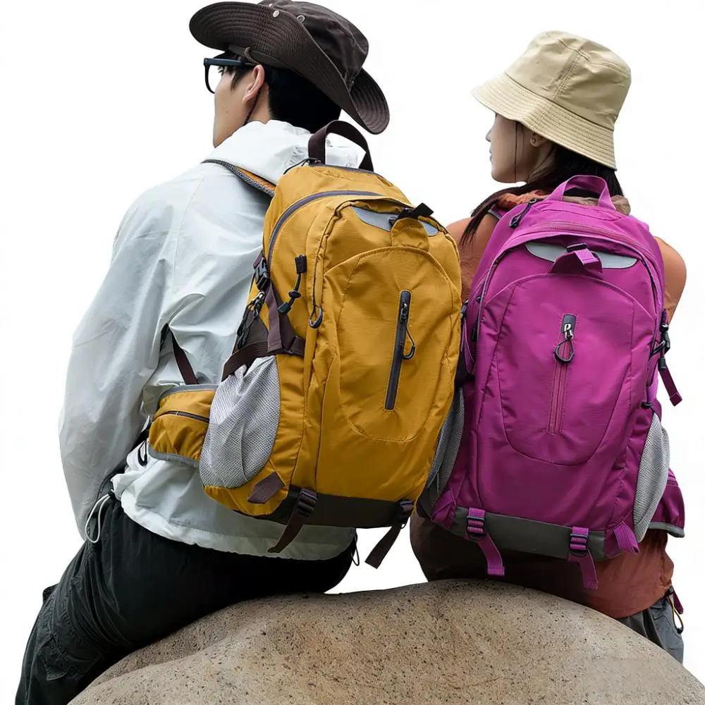 

Мужская и женская водонепроницаемая многофункциональная сумка для походов на открытом воздухе большой вместимости, износостойкая и дышащая уличная походная сумка