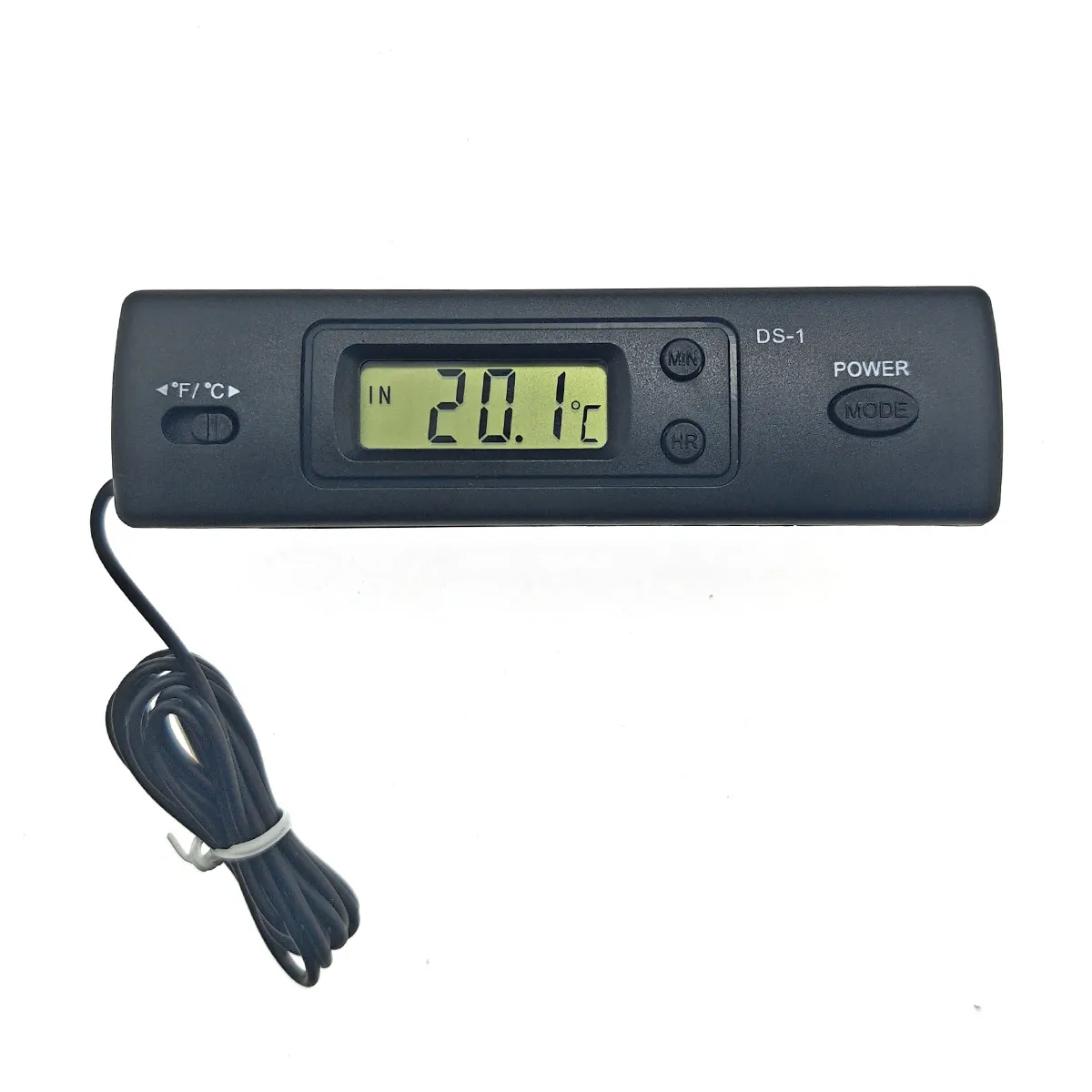 

Automotive air conditioner thermometer Digital display thermometer Air conditioner maintenance detection thermometer