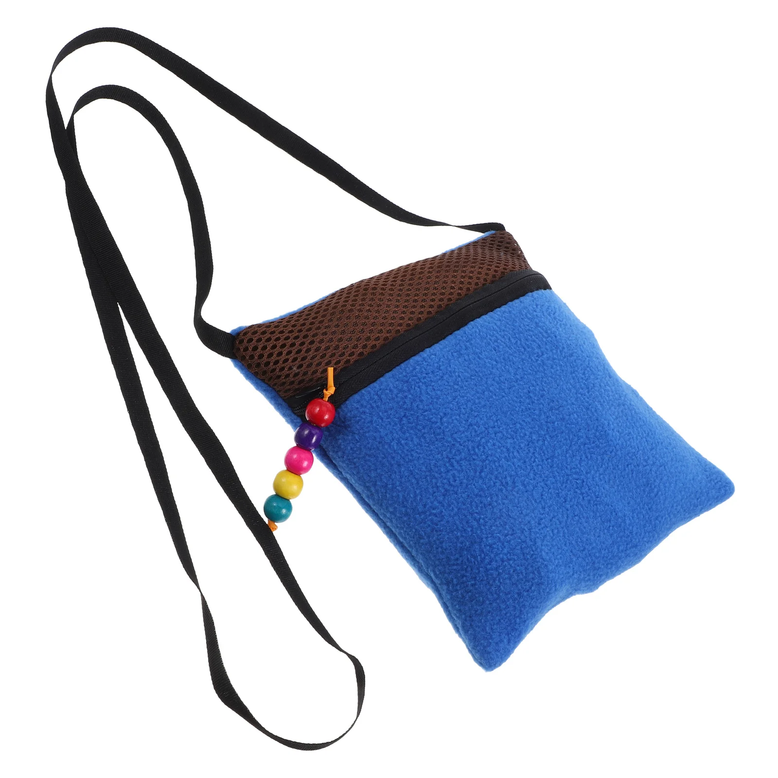 

Small Animal Carrier Breathable Hamster Travel Bag Sugar Glider Pouch Rat Carrying Bag Portable Outdoor Pet Carrier