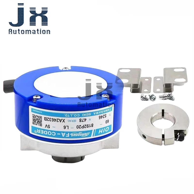 Tamagawa DC5V OIH60-8192 Series Incremental Rotation Encoder  TS5246N478 TS5246N473 for Industrial Automation  Equipment Encoder
