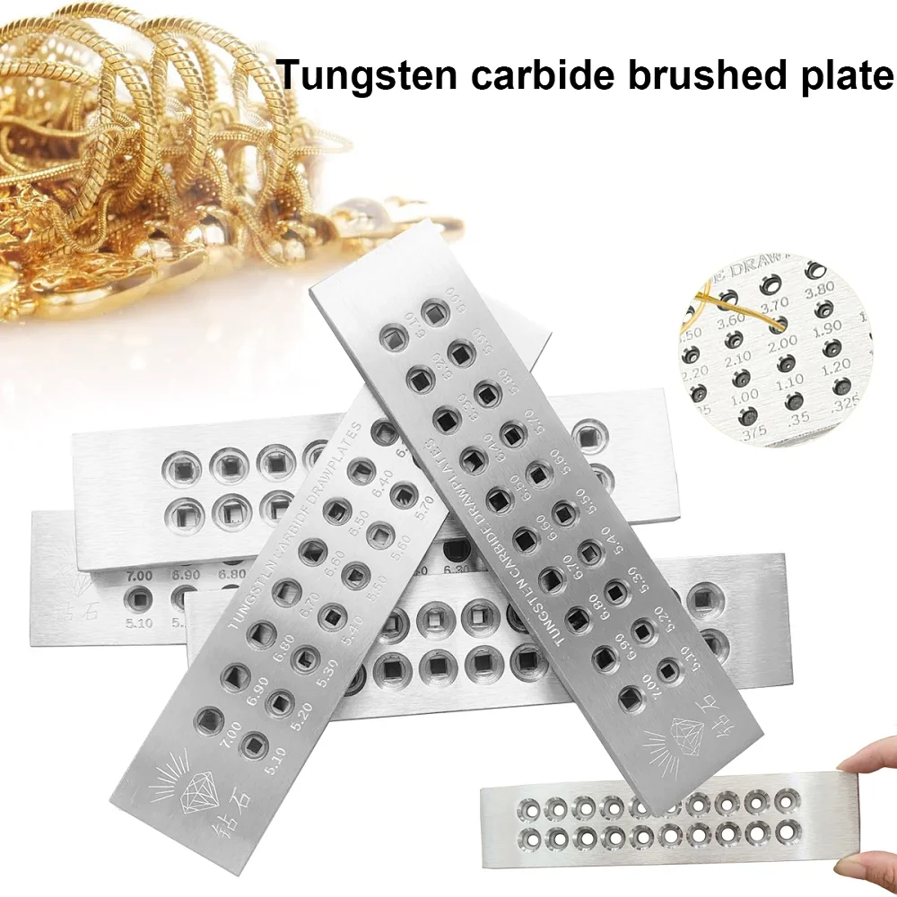 tungsten-carbide-round-wire-draw‑plate-026‑9mm-metal‑working-tool-for-gold-silver-wire-drawing-diy-jewelry-making