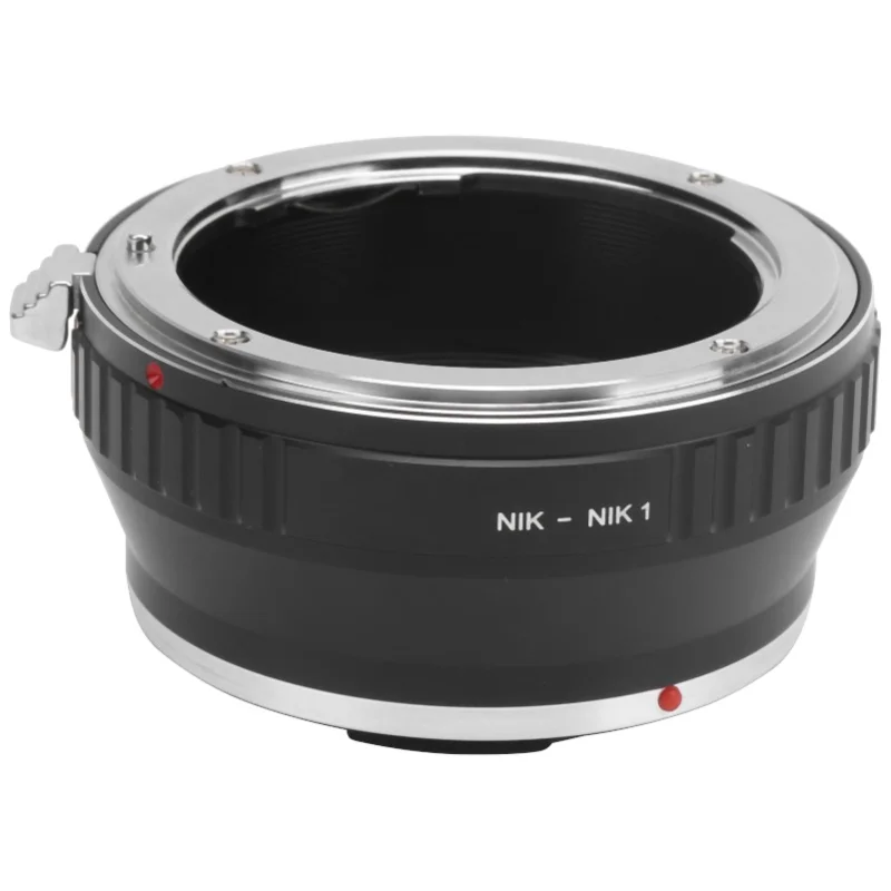 محول عدسة Fikaz عالي الدقة لتركيب Nikon F لتناسب كاميرا Nikon 1 Mount #1