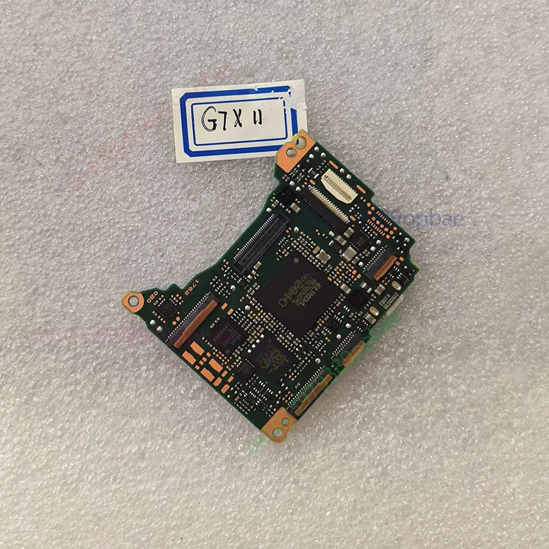 New main circuit board Motherboard PCB repair parts For Canon PowerShot G7X mark II ; G7X2 digital camera
