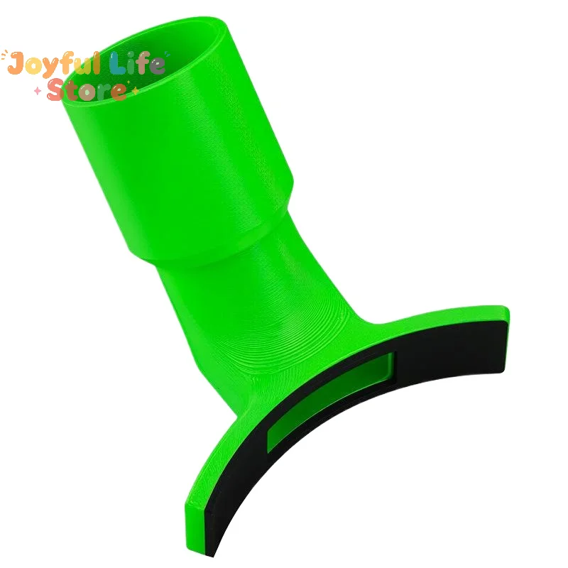 Hot Angle Grinder Dust Extractor Adapter Double-Port Collector Fitting Tool-Free Dust Adapter For Circular Jigsaw Router Sander
