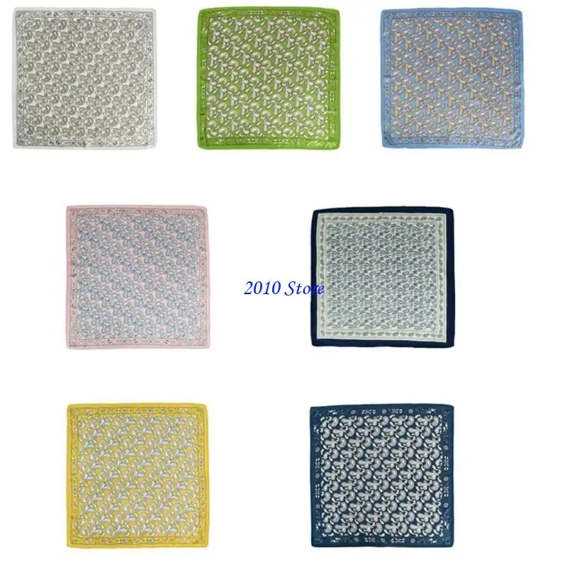 

F3MF Кетевс Цветочный Бандана Винтаж головной убор