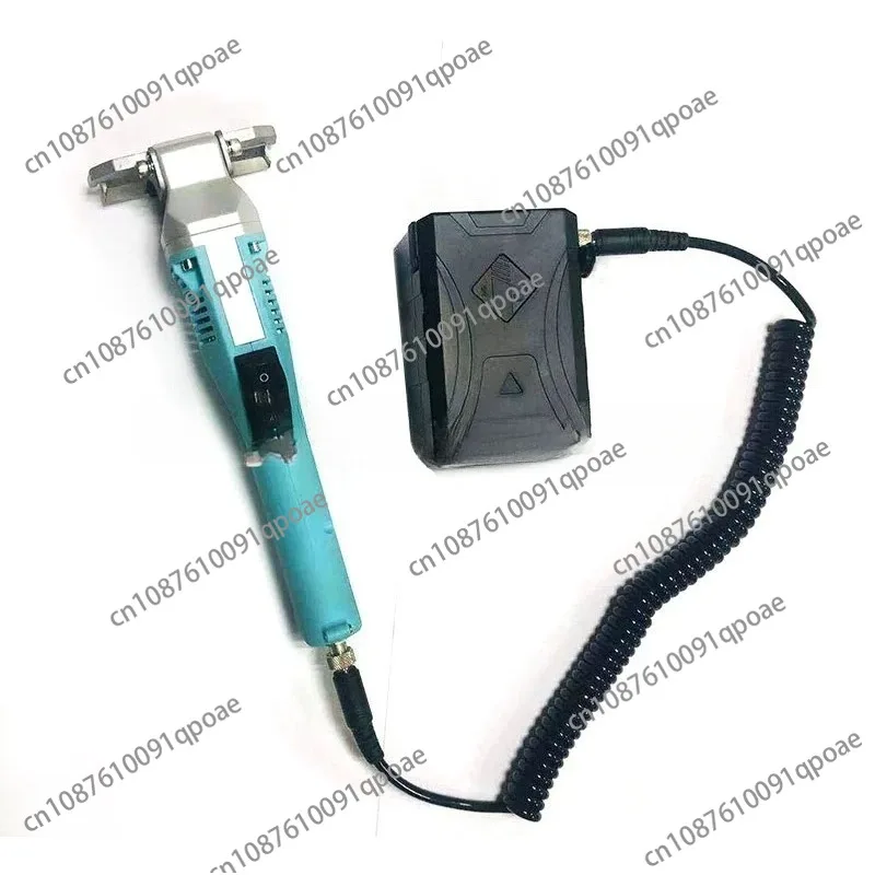 Portable and Efficient Cordless Brushless Electric Rubber Tapping Knife Rubber Tree Harvesting Artifact