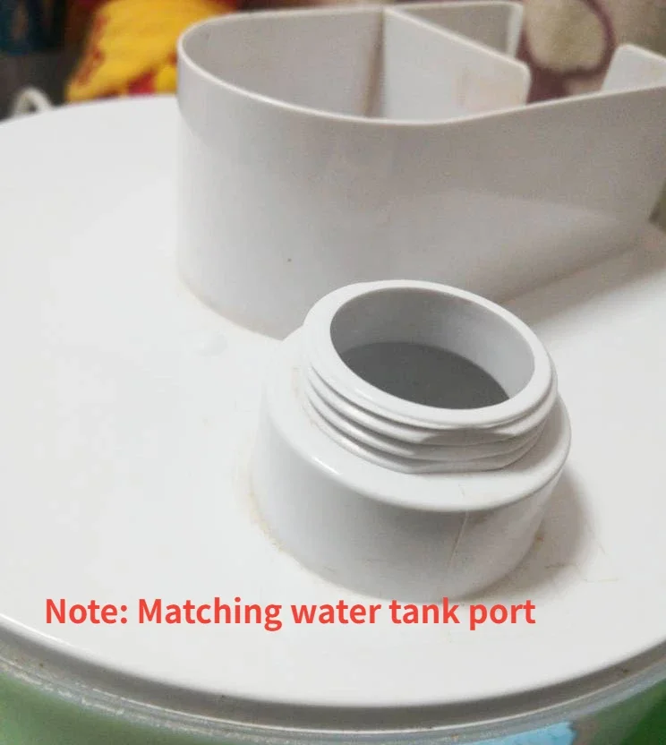 1PCS for Bear humidifier accessories JSQ- A30Q1/A20B1/B40P1/A30G3 water inlet tank seal cover