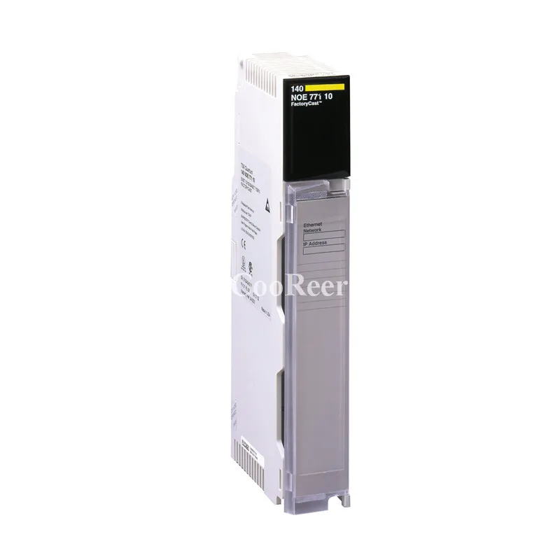 

Модуль связи Ethernet 140NOE7711 1 Совершенно новый оригинальный