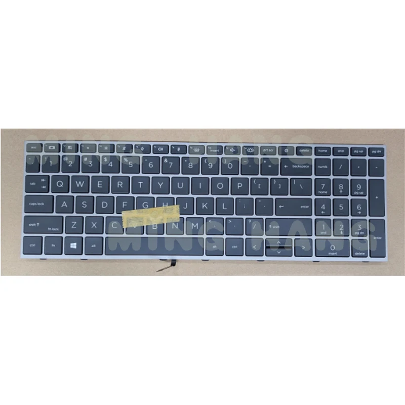 

l M17095-001 for HP ZBook Fury 15 G7 US Backlit keyboard