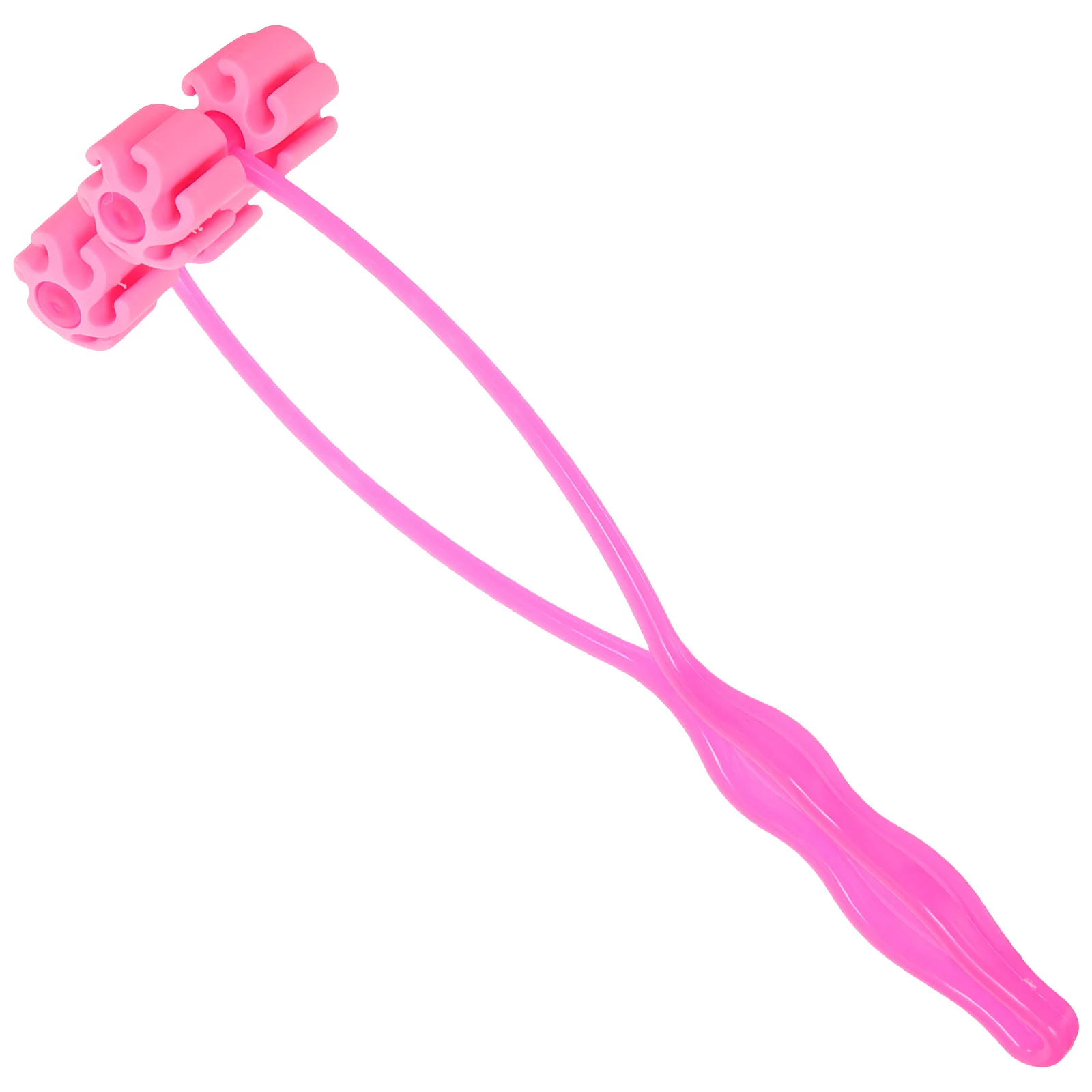 Cat Massage Roller Smooth Surface Pet Grooming Tool For Neck Face Legs Stomach Relaxation Rolling Design For Cats Dogs