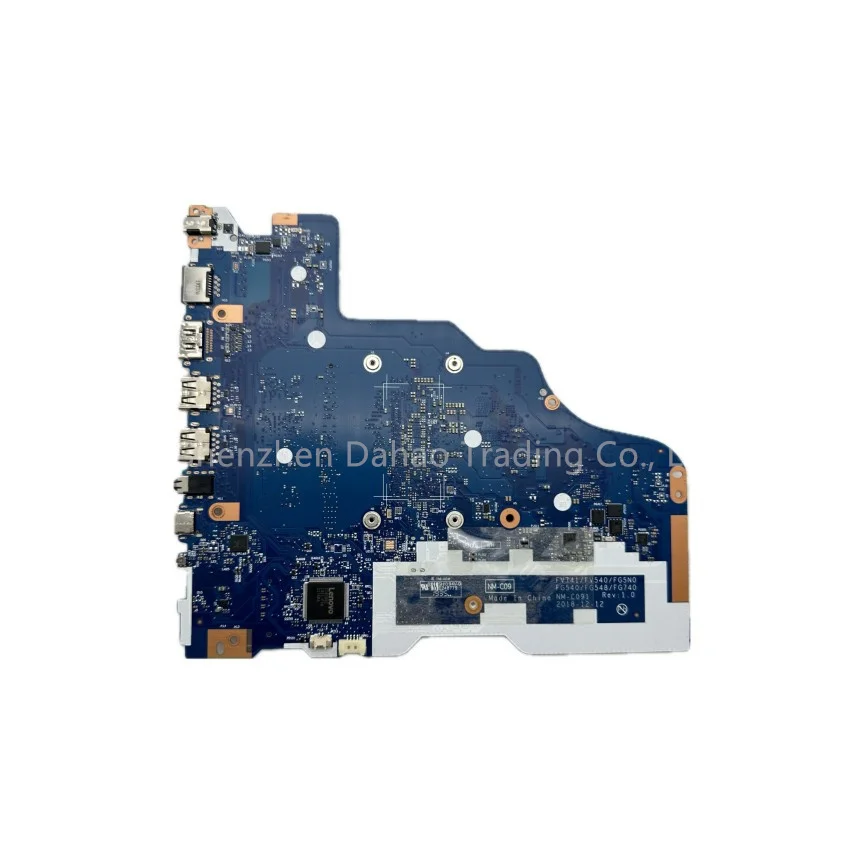 Imagem -03 - Placa-mãe para Laptop Lenovo Ideapad Nm-c091 L34015iwl L340-17iwl 5405u I38145u I59265u Fru:5b20s41687 5b20s41686