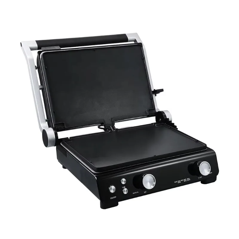 Premium New Mutil-Funcional Inox 15 programas predefinidos Contact Grill