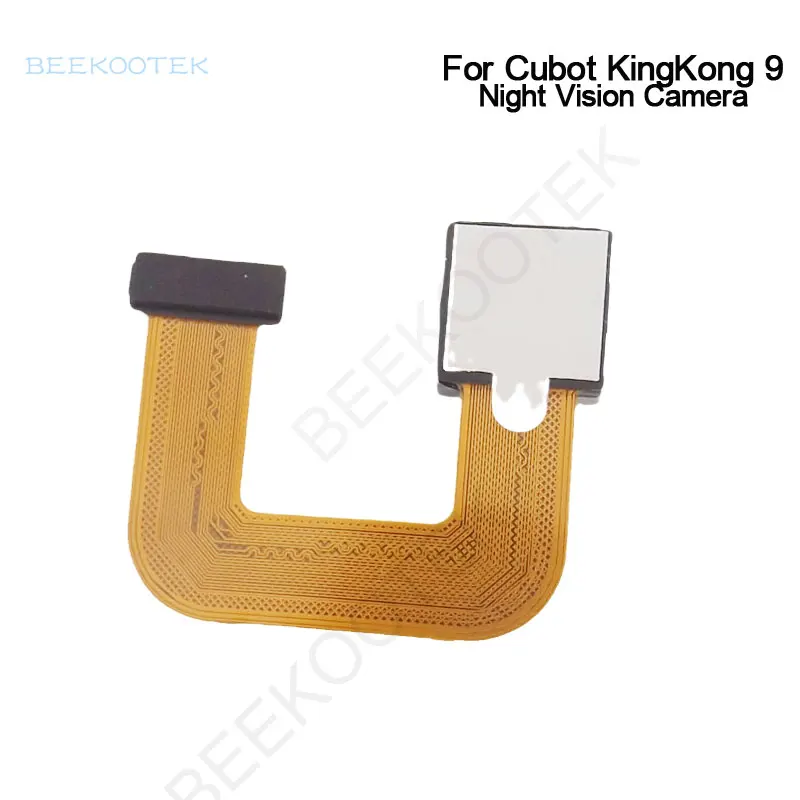

Cubot KingKong 9 Night Vision Camera Module New Original Cell Phone Camera Accessories for CUBOT King Kong 9 Smart Phone