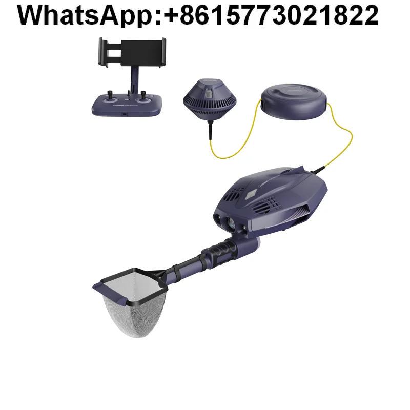 

Стелс-инновация Stealth Multi-rui Chasing Dory Explore подводная камера визуальная подводная камера HD