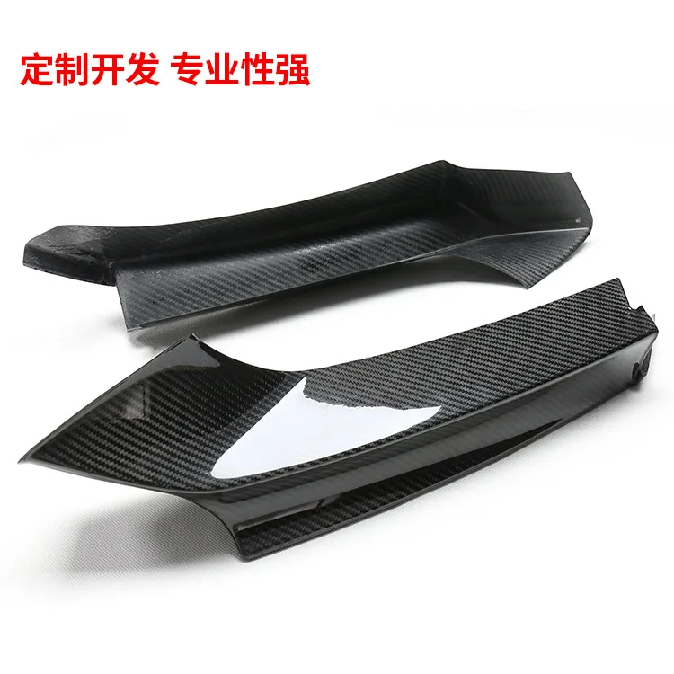 

suitable for the dry carbon fiber front corner and MP model front chin modification of BMW 2 Series F22, F23, M235I and 240I