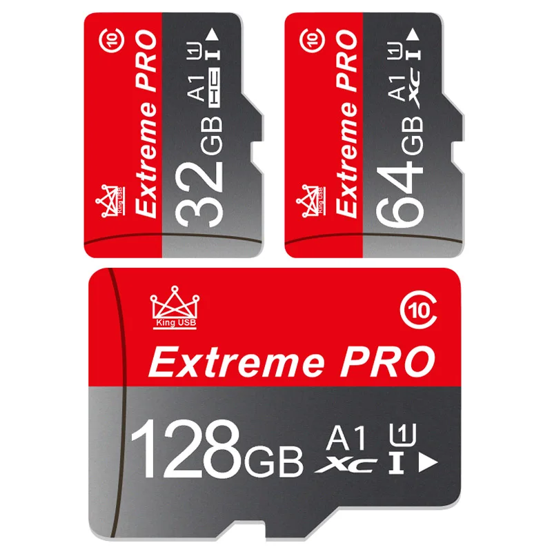Class 10 memory card 8GB 16GB 32GB 64GB mini sd card 128GB 256GB tarjeta sd 32gb mini TF card for Mobile Phone Monitoring image 5