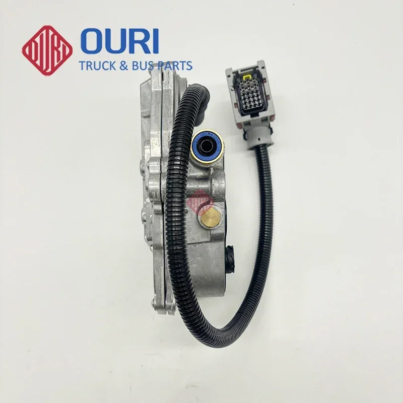 

In stock OURI Truck Shift Clutch Air Brake Solenoid Valve 22327072 21965284 7421965284 7422327072 for VLV/RVI TRUCK
