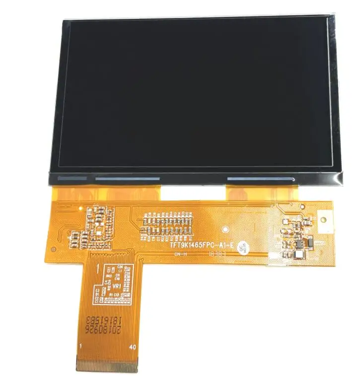 

HD Large Screen Display for IFS-15H Optical Fiber Fusion Splicer LCD Display