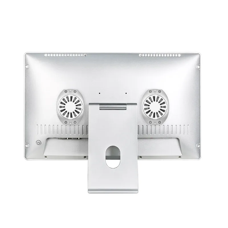 LGS 18.5 Inch Monitor De Pc Industri Panel Pc,computer Screen Monitor Pc Industrial Touch with VGA COM LAN USB DC