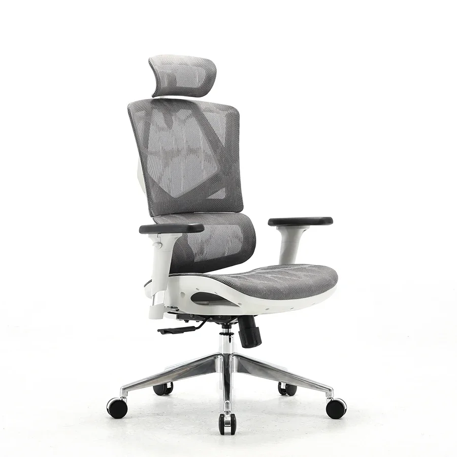 High Level Ergonomic Chair Aluminum Contemporary