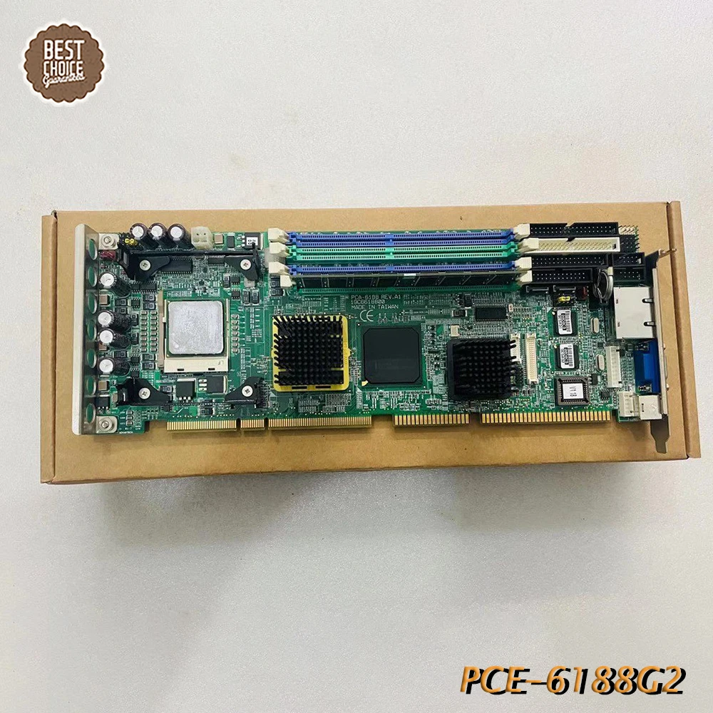 

PCA-6188G2 For Advantech Industrial Motherboard REV.A1 PCA-6188