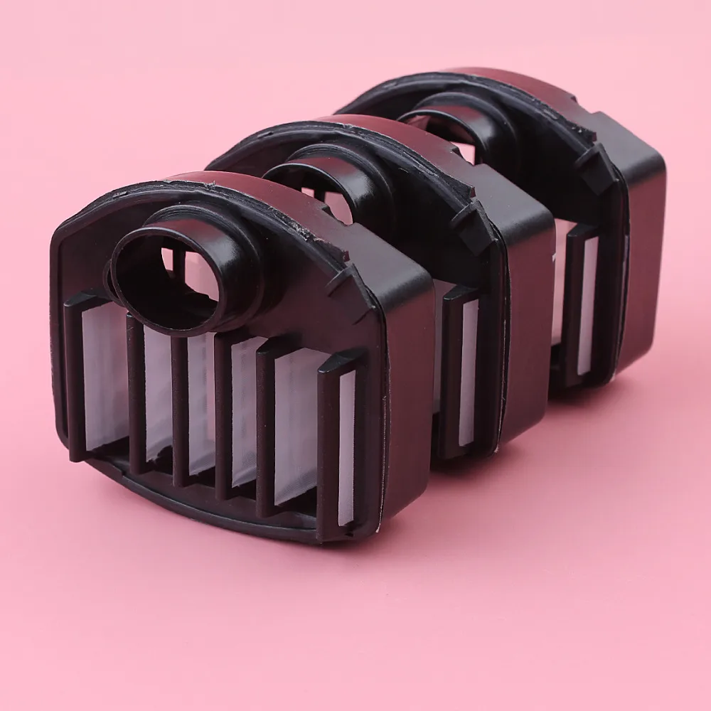3pcs/lot Air Filter Cleaner For Husqvarna 357XP 359XP 359 357 359 EPA Chainsaw Spare Part 537010901, 537 01 09 01