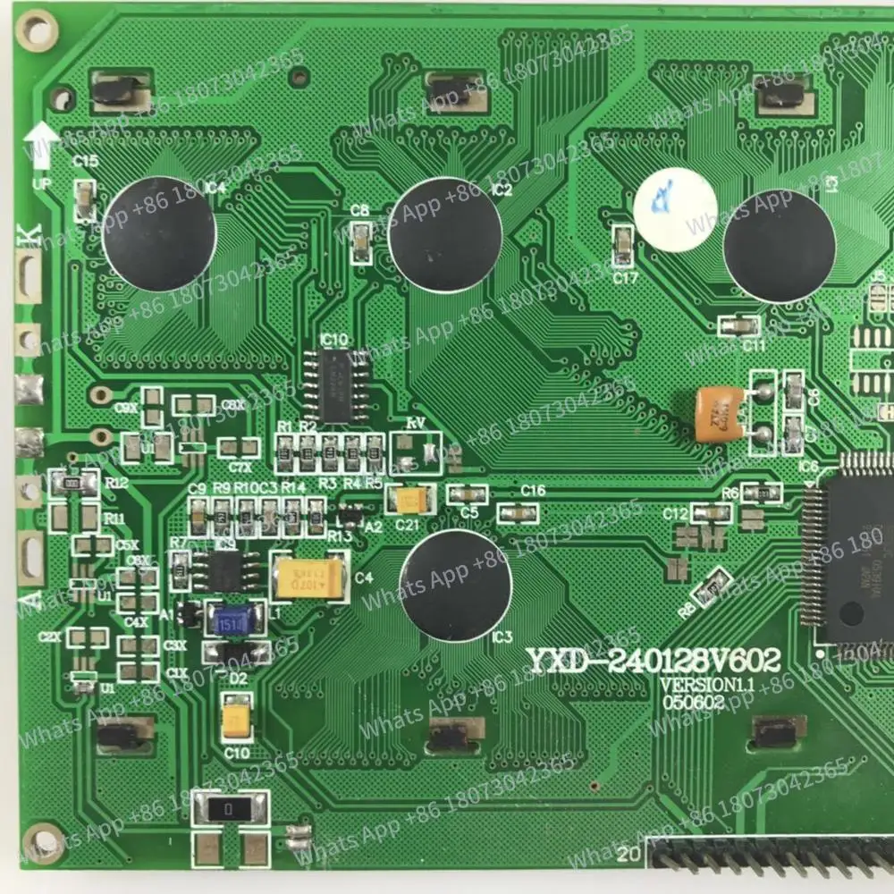 

ЖК-дисплей yxd-240128V602