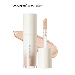 CARSLAN 3D Liquid Highlighter Fast Dry Longlasting Natural Glow Shimmer Brightening Cheek Nose Eyes Cosmetics Makeup