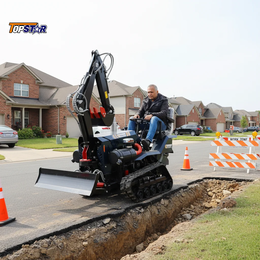 

2025 Brand New 35hp Orchard Crawler Tractor Narrow Body Crawler Tractor for Fruit Tree Plantation