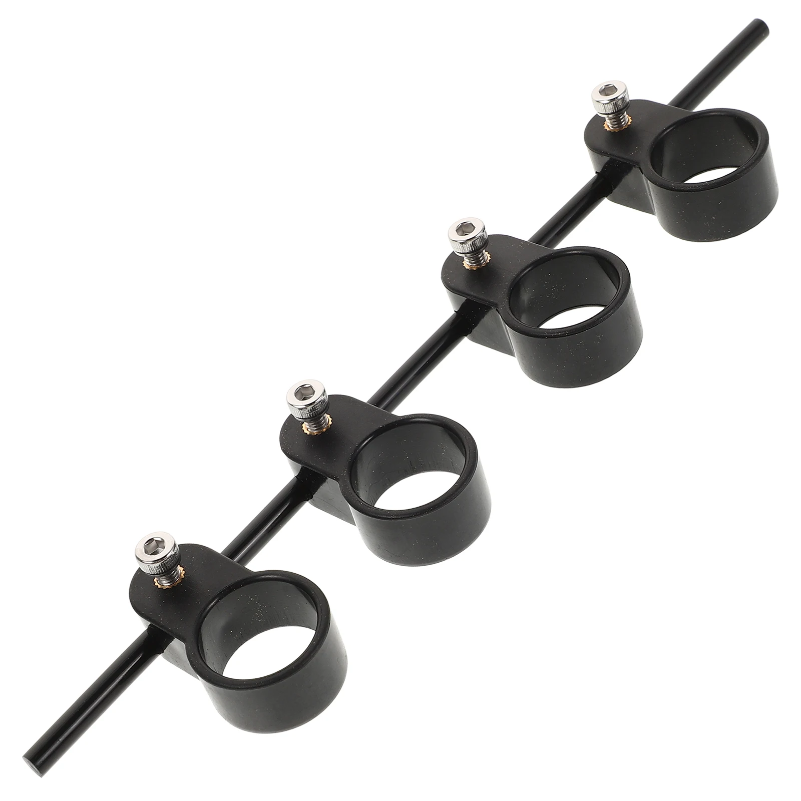 

Guitar Chord Finger Opening Trainer Expandable Silica Gel Extensions Adjustable Screw Elastic Rod Universal Design for Bass