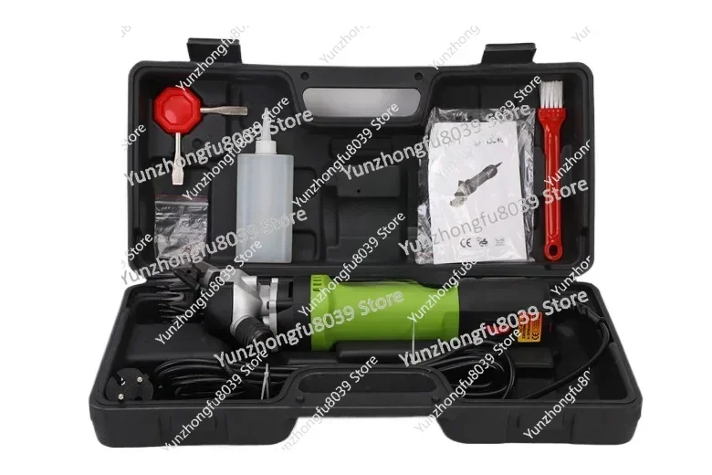 Electric wool shears, time-saving and labor-saving electric shears, wool faders, pet shears, animal husbandry products