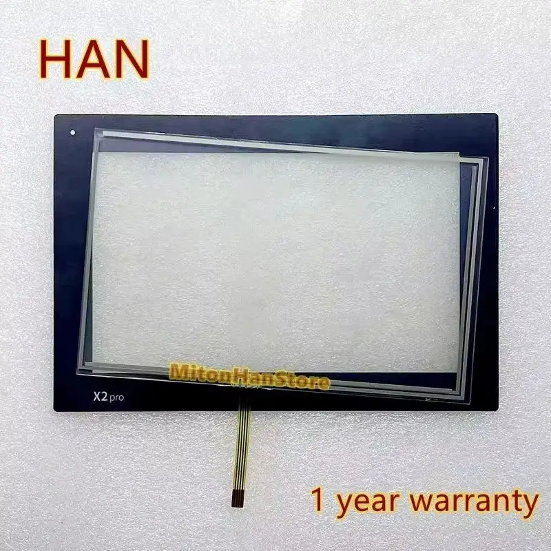 

Новинка для управления Beijer X2 7, сенсорная панель, экран, стекло, дигитайзер, защитная пленка, накладка