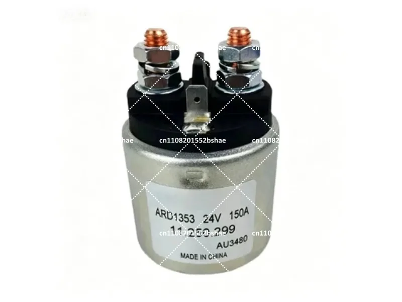 DC Contactor 12V 24V 150A Relay for Forklift Hydraulic Pump Power Unit Motor Switch Heavy Duty
