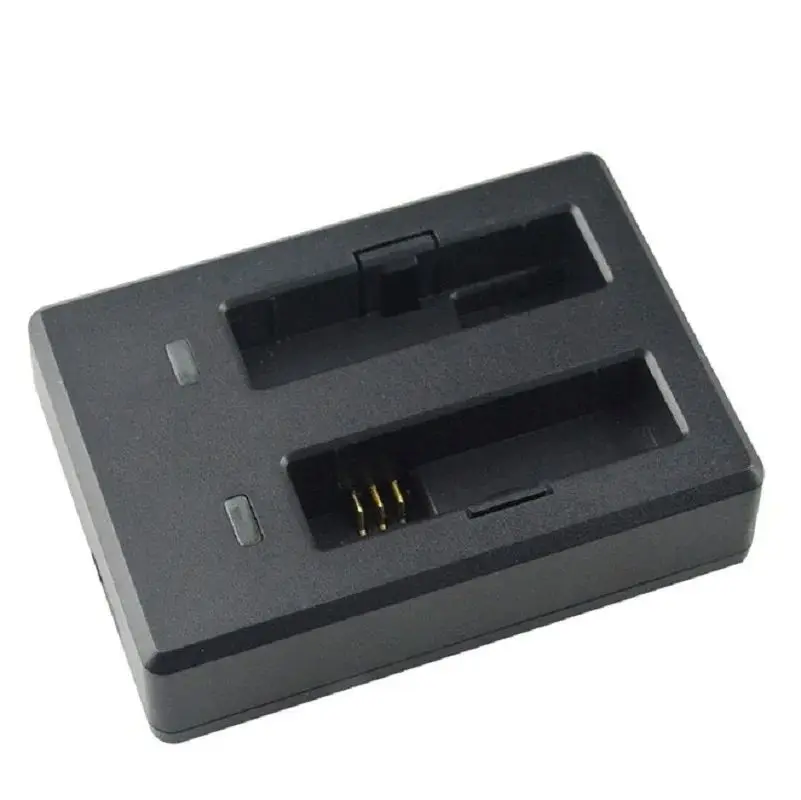 SJCAM M20 Accessories Battery Charger Dual Slot Charger 100% Original For SJCAM M20 Action Camera