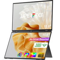 UPERFECT Delta 15.6\