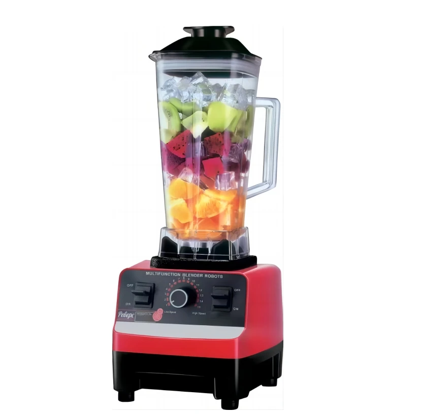2025 Hot Selling 2-in-1 Wall Breaking Juicer 2.5L Large Capacity High Power Multi-Function Smoothie Juice Grinding Blender