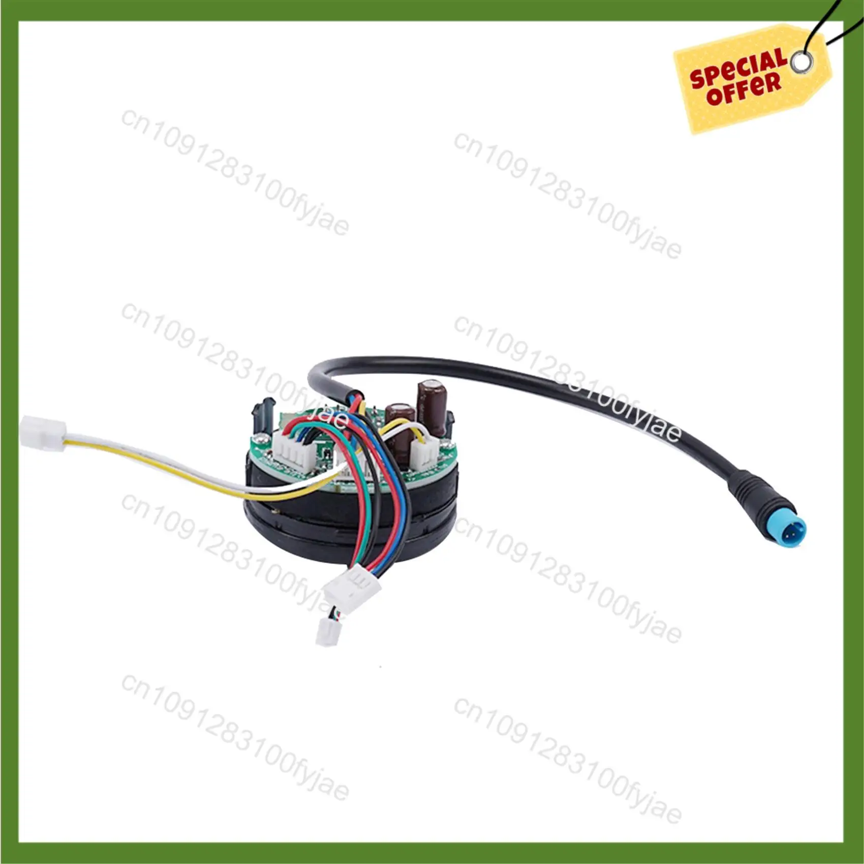 

Серпень 2X приборная панель управления Bluetooth для Ninebot Segway ES1/ES2/ES3/ES4 Kickscooter в сборе