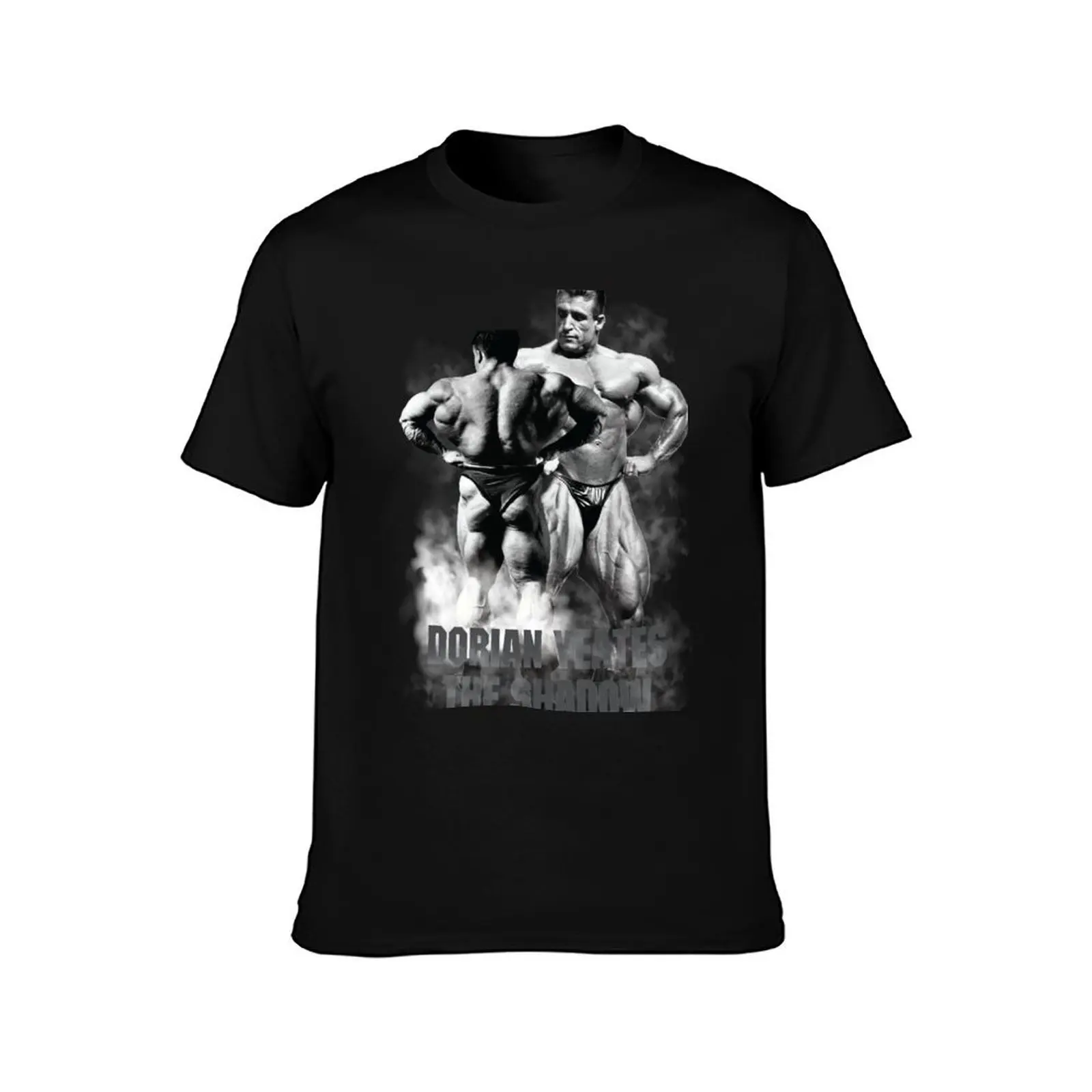 Dorian Yates Compilation T-Shirt t shirts designer essential t shirt t shirts cotton 100% T-shirt