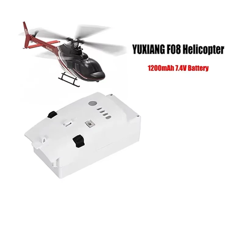 

Original F08 Battery Replacement with Fast Charging for Smart Home Appliances