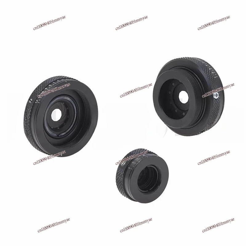 BSDT-T Series SM05/SM1 Thread with Graduated Variable Diaphragm