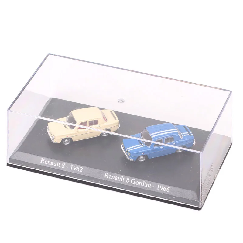 1:87 Scale Universal Hobbies Car Model Peugeot 404 Berline Taxi Circus Diecasts & Toy Vehicles Acrylic Box Replicas Souvenir