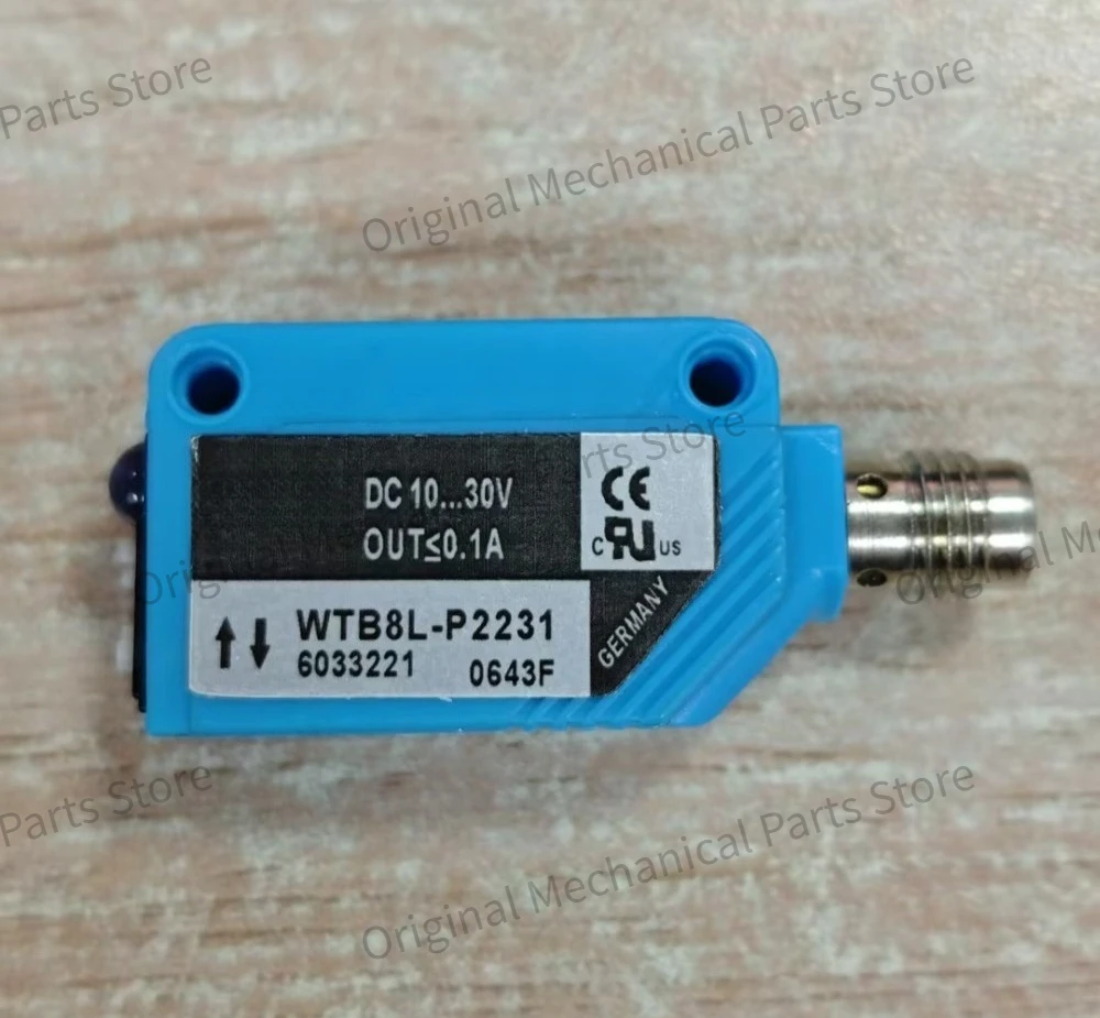 Brand New Original WTB8L-P2231 Photoelectric Proximity With Background Suppression, 40-300Mm Fast Delivey