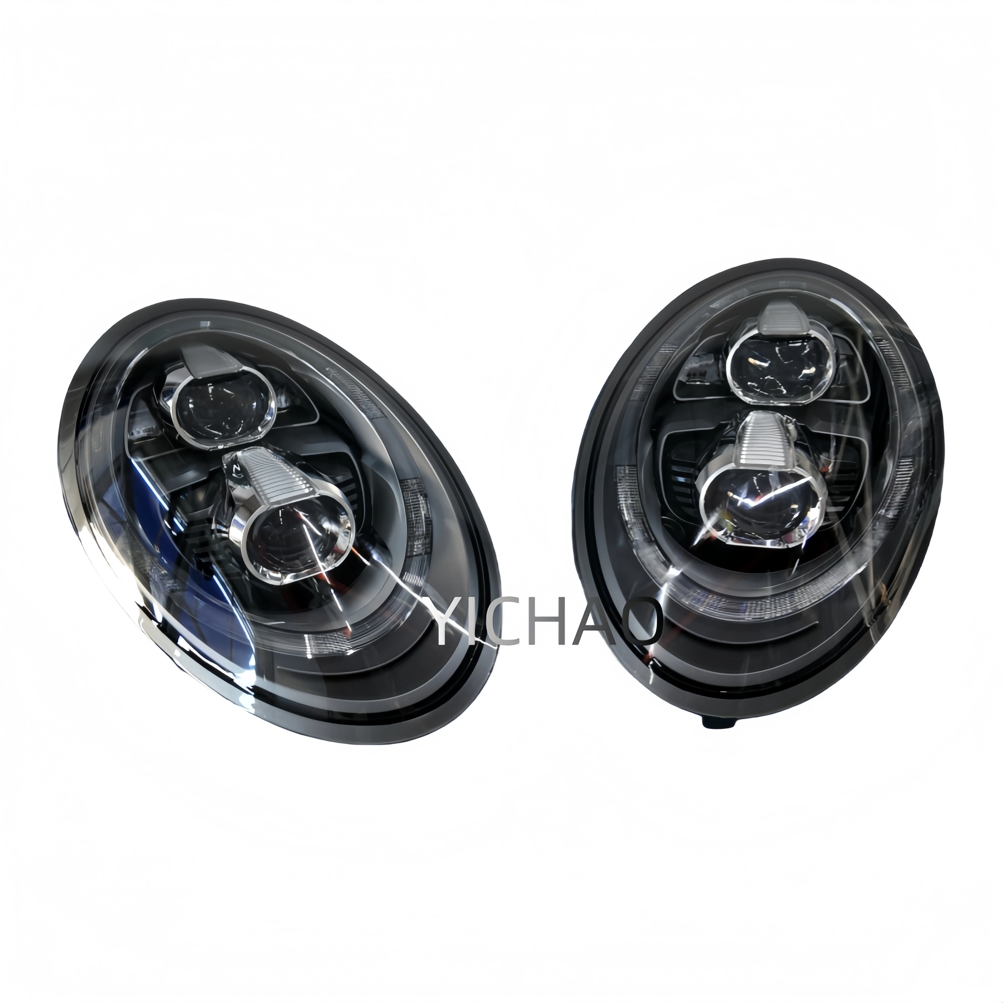 Original 2015-2020 LED Headlights for  991 Auto Parts with Automatic Lighting System