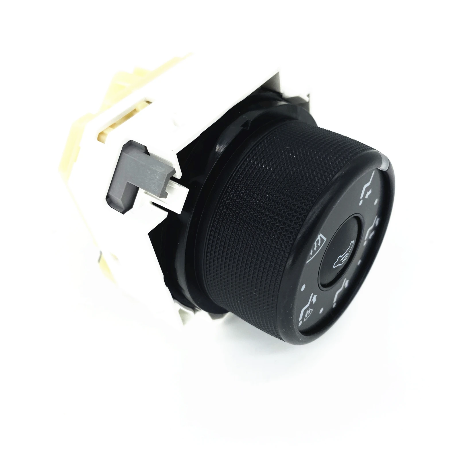 For Toyota Corolla Verso 2007-2013 Car Air Panel A/C Climate Fan Wind Speed Direction Knob Key Control Mode Switch Assy Assembly