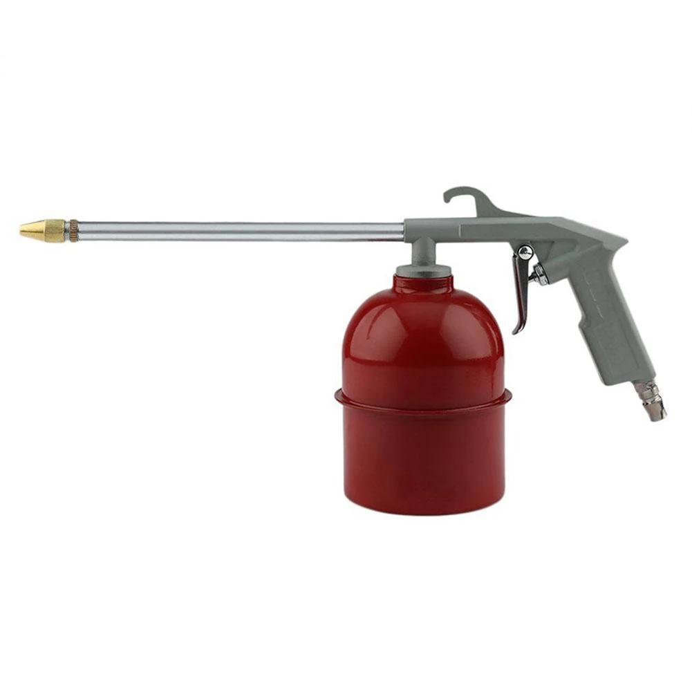 

High Pressure Car Engine Cleaning Tool Air Power Cleaner Spray Tool With Kettle