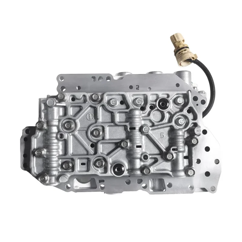 

Automatic Transmission 5F27E FS5AEL For Ma-zda Valve-Body with Solenoid Valve Assembly