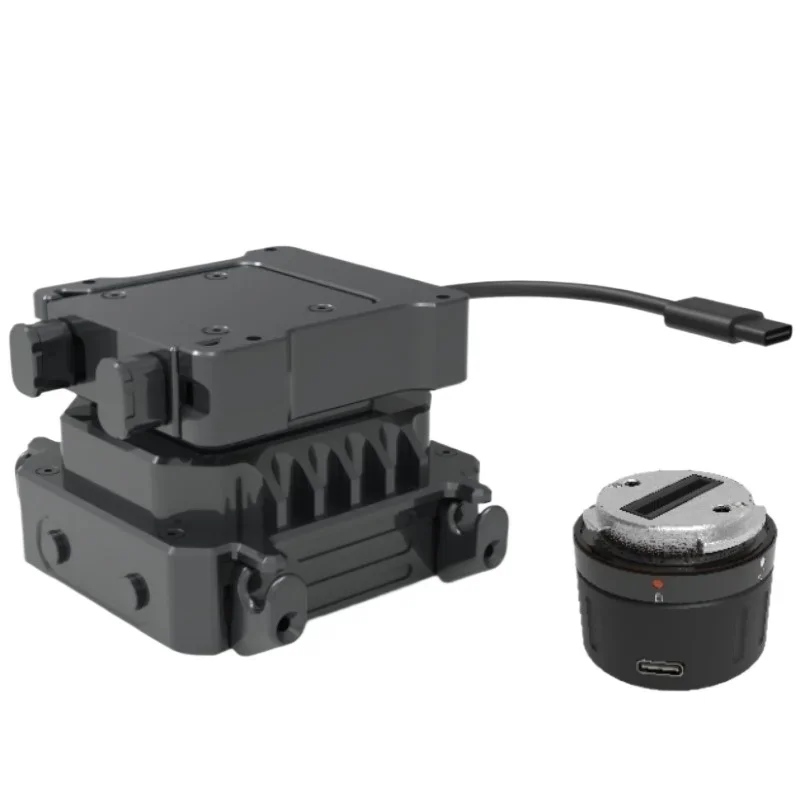 SZY FT100P-400 For Dji Matric 400 Drone Four Stage Thrower 2.5KG Hook Release Module For M400