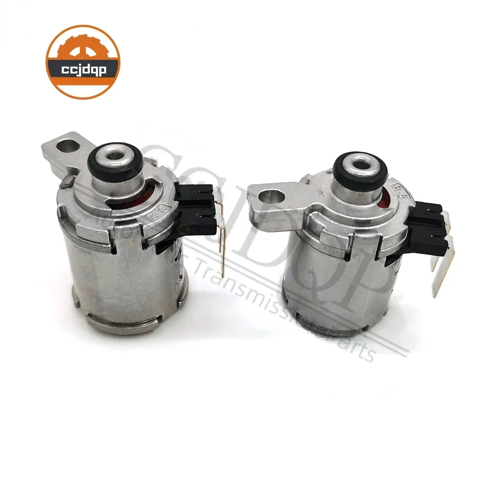 NEW 02E 0BH 0DE BTR M11 M78 Auto Transmission Solenoid 50222 N217/N218 50223 N233/N371 Fit For Ssangyong VW DSG Car Accessories