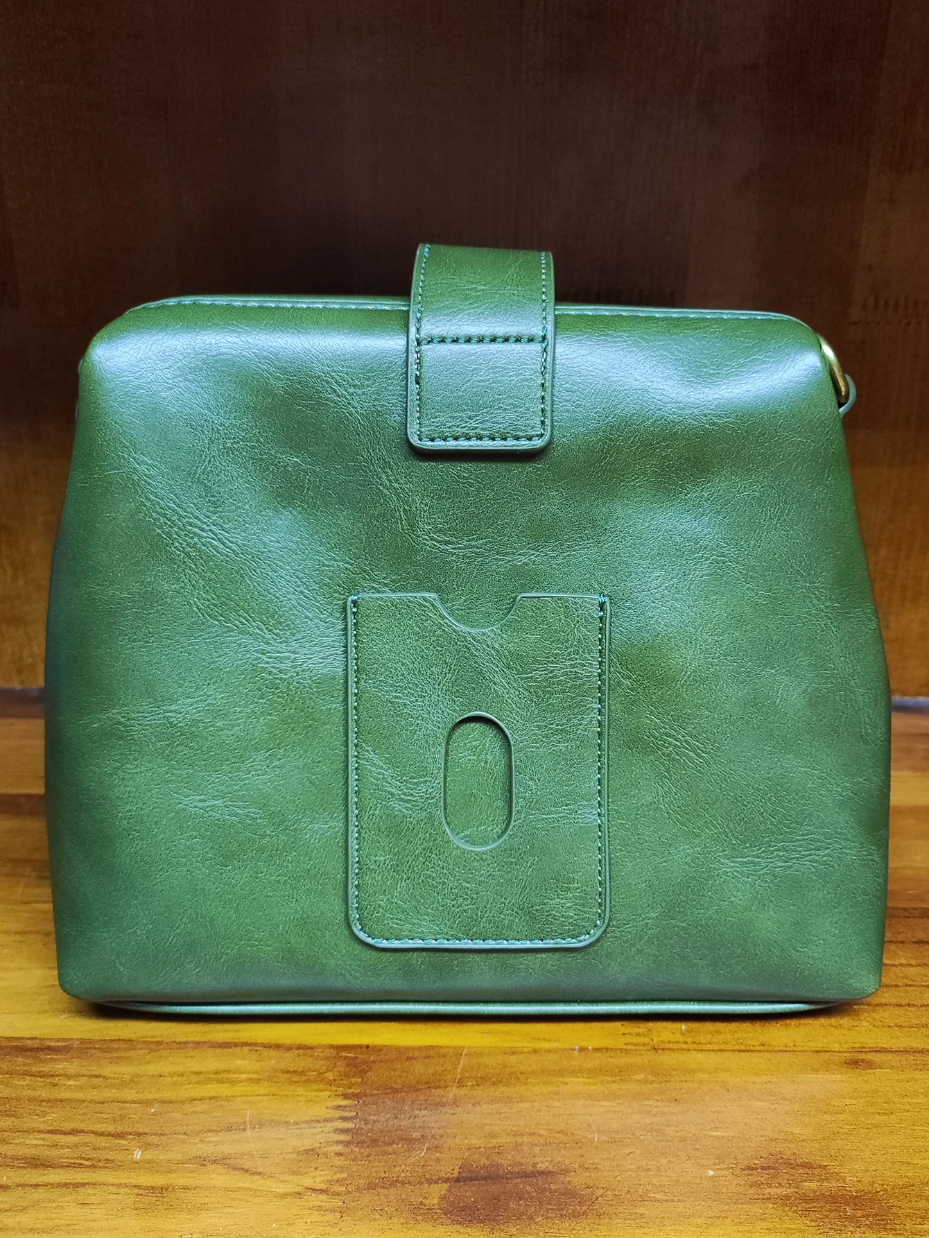 Skóra PU damska torba na ramię crossbody retro francuska torba lekarza nadaje się do swobodnych zajęć i pracy